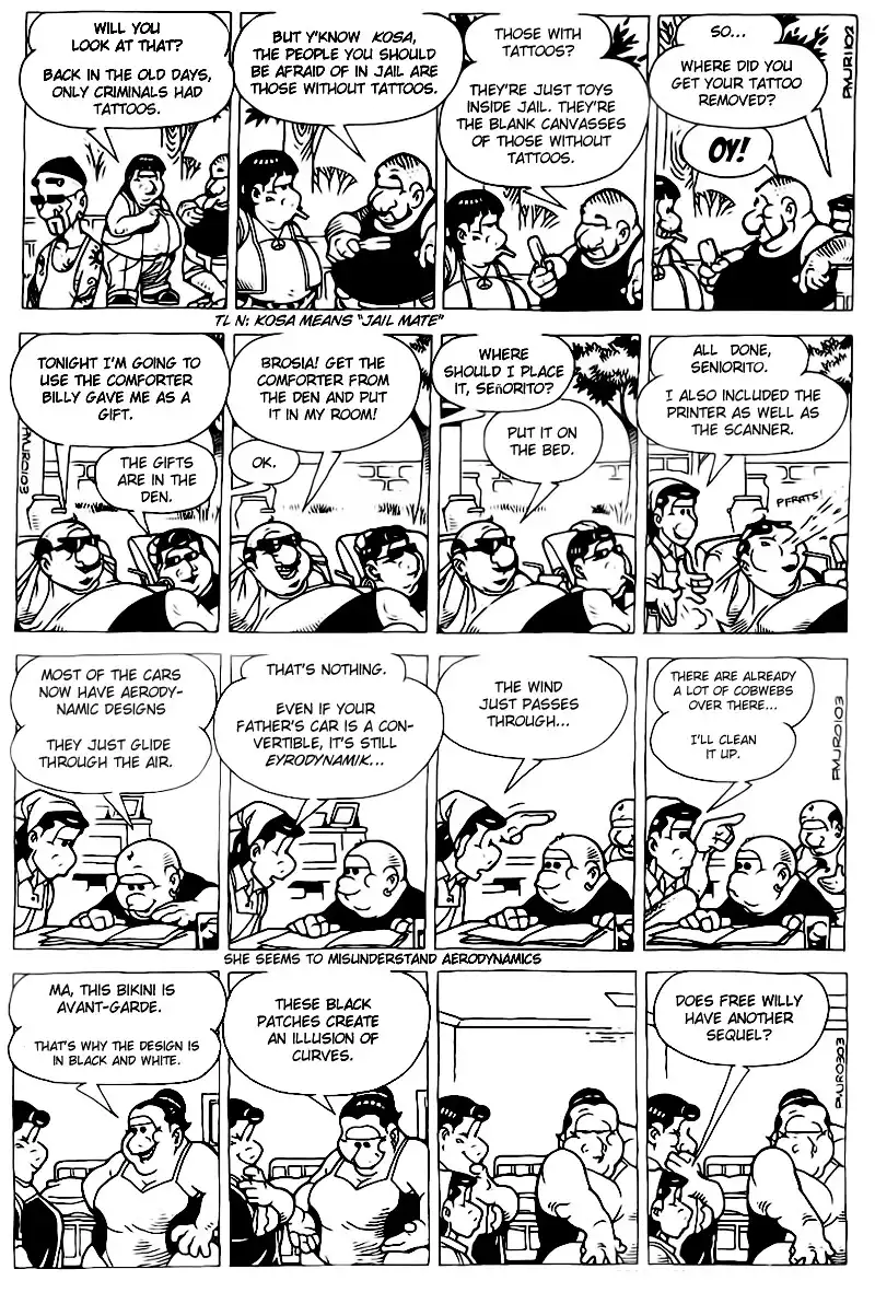 Pugad Baboy Chapter 4 3